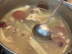 -一席地·本地鸡窝·杭帮鸡火锅(萧山银隆百货店)