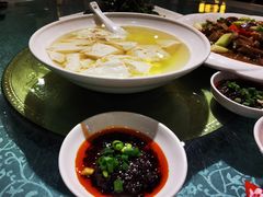 -华冠悠岚·庭院餐厅(青城后山店)