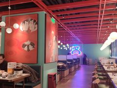 大堂-温禾牛·和牛寿喜烧自助火锅(恒基名人店)