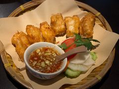 越式香炸墨鱼卷-大头虾越式风味餐厅(光明广场店)