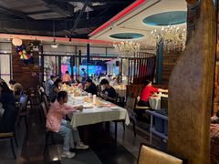 -四海一家自助餐(益田假日广场店)