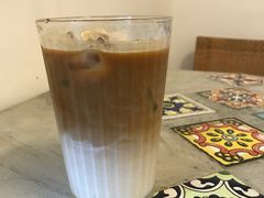 拿铁-拾壹cafe·工作室