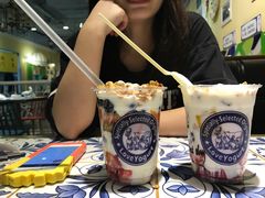 -Blueglass酸奶(华贸购物中心店)