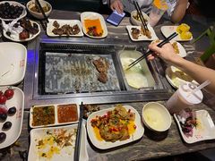 -金火牛烤肉.火锅自助餐厅(桐乡吾悦广场店)