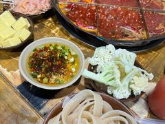 -正南齊北重庆老火锅(光华村直营店)