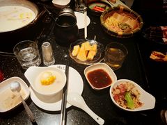-捞王猪肚鸡火锅(财富中心店)