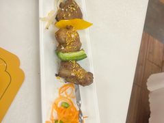 -伏尔加庄园金环西餐厅