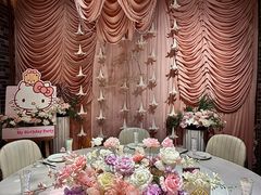 -迦南苑·新派青岛菜·生日纪念日主题餐厅