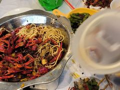 -可可大虾武汉土菜大排档(万松园1店)