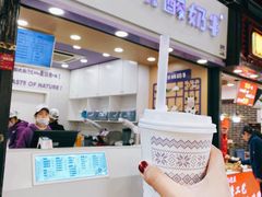 -一只酸奶牛(八一路店)