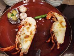 -东莞富力万达文华酒店·美食汇·海鲜自助餐厅