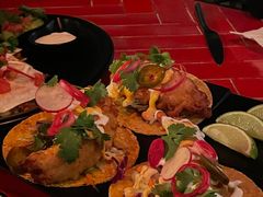 特色香炸鲜鱼塔口饼-Luchador摔跤手墨西哥餐厅(恒宇广场店)