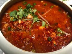 盐帮安格斯牛肉-雀蓝川菜(奥体广场店)