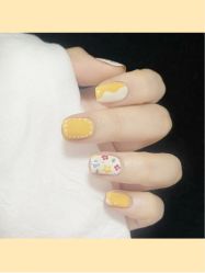 -1T·1M 日式美甲美睫