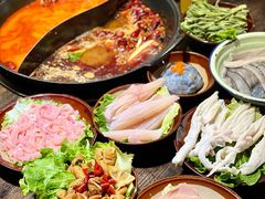 -冯校长老火锅(广州正佳广场店)