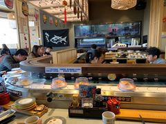 -万岁寿司(万国店)