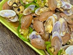 -贞姨美食·老字号海鲜大排档