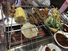 -小寒羊烧烤(凯瑞时代大厦店)