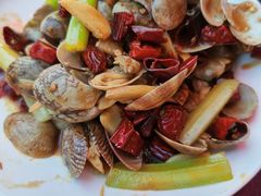 -粉墨特色菜·烧烤音乐酒馆