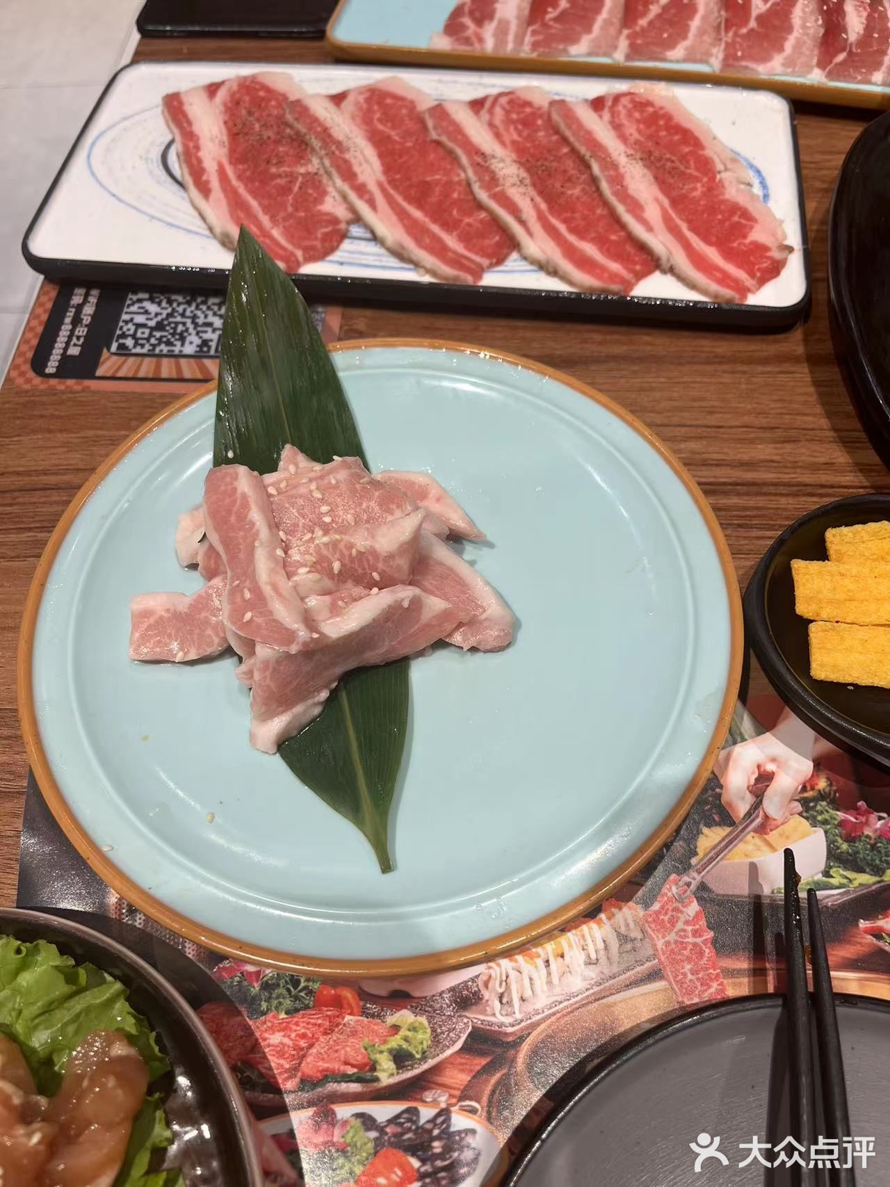 泡菜爱好者直接冲。店里几乎都是团购套餐，单点的没看到啥