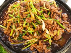 晋味烤羊肉-晋阳饭庄(虎坊桥店)