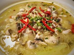 老坛酸菜鱼-开小灶(公望街店)