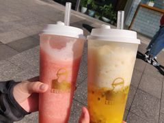 -LELECHA乐乐茶(美罗城店)