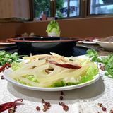 有炒饭有粥，装修也很不错