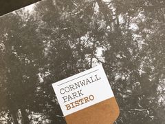-Cornwall Park Bistro