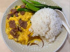 牛肉滑蛋-玲又珑美食(盘福路店)