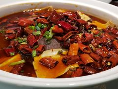 -渝悦情·新派川菜(建国门店)