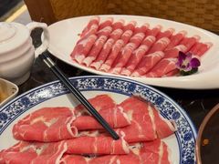 -东来顺饭庄(金泉广场店)