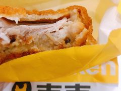 麦麦脆汁鸡-麦当劳(上百万和城店)