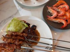 -美食汇自助餐厅(成都万达瑞华酒店)