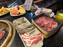 -韩盛·盛江山自助料理(于洪新玛特店)