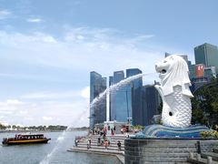 -鱼尾狮公园