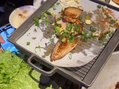 -绿茶餐厅(哈尔滨凯德店)