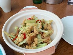 -船歌·鱼水饺青岛菜(金狮广场店)