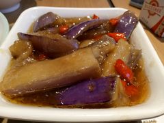 红烧茄子-老乡鸡(国华广场店)