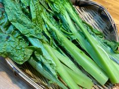 ★凤尾菜-阳阳老火锅(小南门店)
