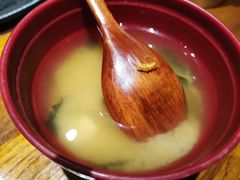 味噌汤-千代武日本料理(爱建店)