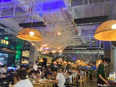 大堂-simply thai天泰(长泰广场店)