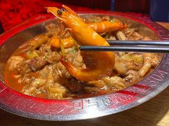 -胖哥俩肉蟹煲(杭州大厦中央广场店)