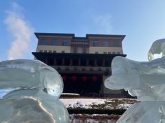 -清河半岛温泉度假酒店