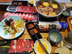-一井烧肉·活鳗·寿司(望京SOHO店)