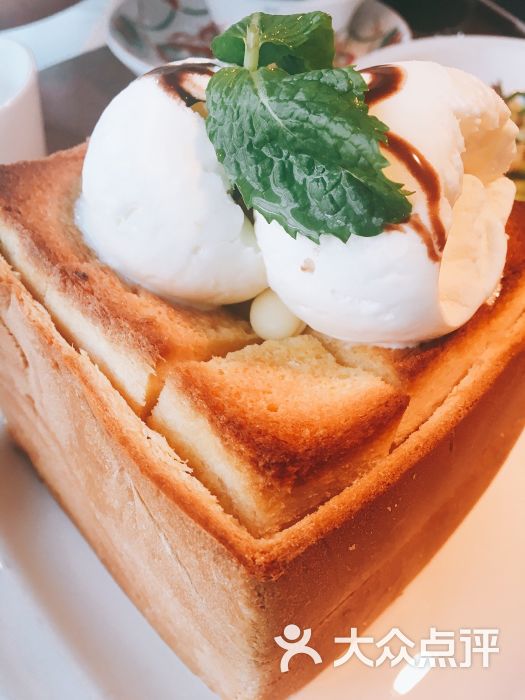 外婆家(恒隆广场店)新面包秀图片 - 第8046张