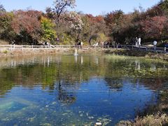 -周口店坡峰岭风景区