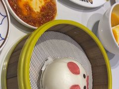 -花少爷·鲜虾干贝粥(延安万达店)