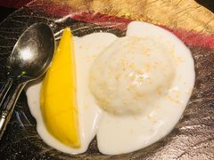 芒果米饭-Sala Thai Restaurant