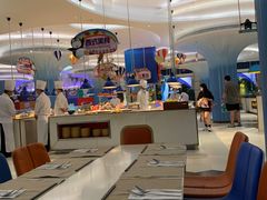 -帝企鹅自助餐厅•儿童岛•真企鹅(长隆企鹅酒店)